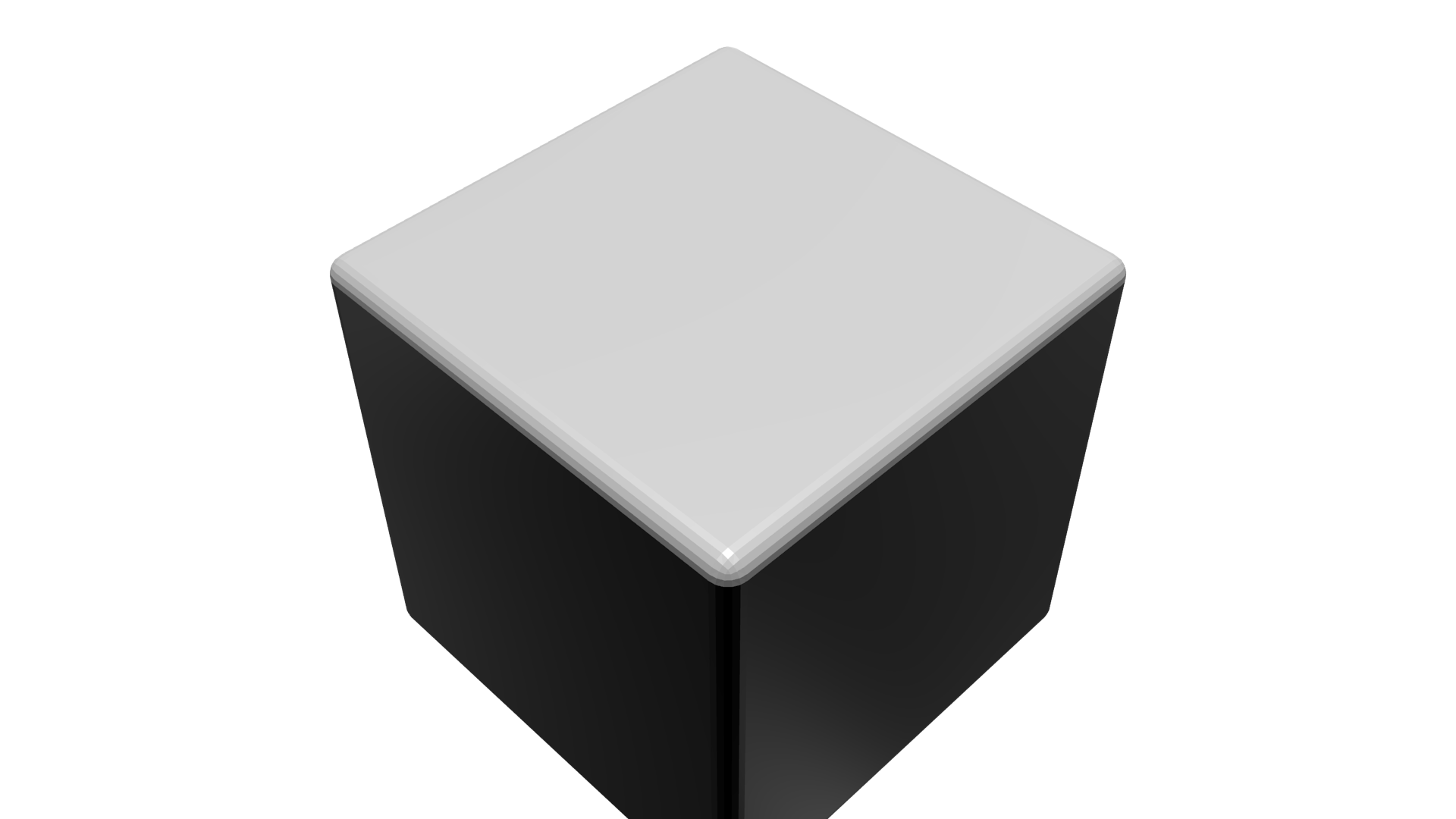 «Мини прозрачный кубик» — файл STL-модели для 3D-принтера в библиотеке сообщества UBibbl (превью)