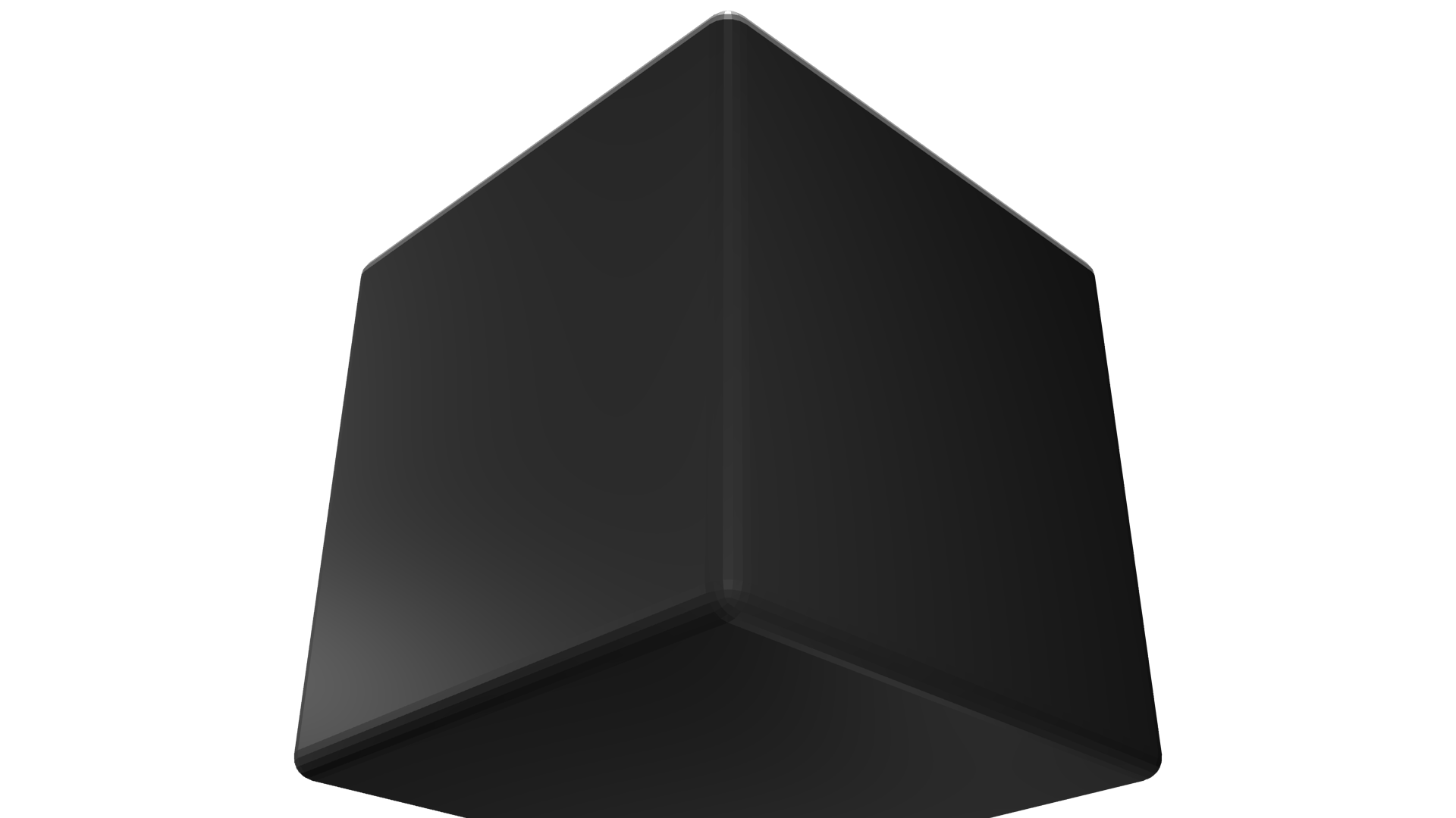 «Мини прозрачный кубик» — файл 3D STL модели для печати на принтере в каталоге UBibbl (изображение)
